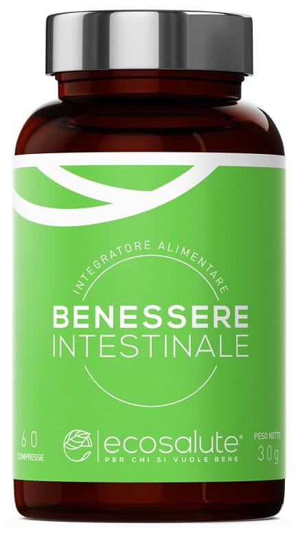 BENESSERE INTESTINALE 60 COMPRESSE