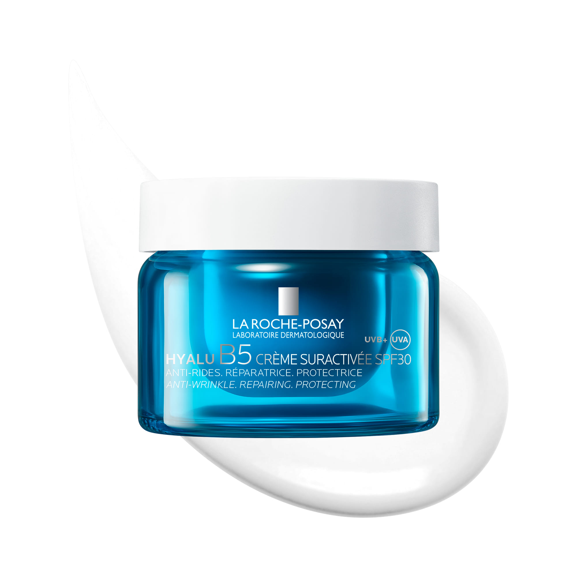 Hyalu B5 Crema Vaso Spf30 50 Ml
