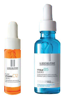 HYALU B5 SIERO 30 ML + VITAMINA C12 SIERO 10 ML