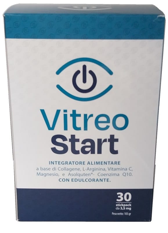VITREO START 30 STICKPACK TB