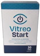 VITREO START 30 STICKPACK TB
