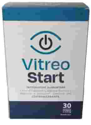 VITREO START 30 STICKPACK