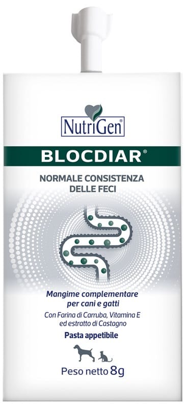 BLOCDIAR 8 G NUTRIGEN