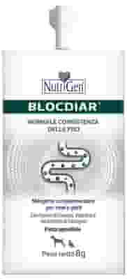 BLOCDIAR 8 G NUTRIGEN