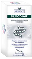 BLOCDIAR 6 BUSTINE DA 8 G NUTRIGEN