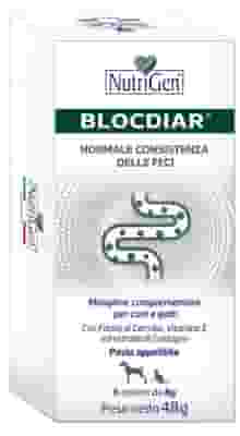 BLOCDIAR 6 BUSTINE DA 8 G NUTRIGEN