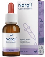 GOCCE NASALI NARGIL 20 ML