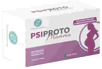 PSIPROTO MAMMA 100 COMPRESSE GASTRORESISTENTI