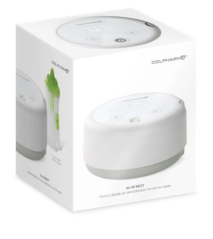 AEROSOL CON DOCCIA NASALE COLPHARMA AIR 60 NEXT