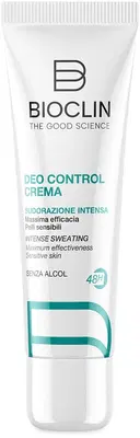 BIOCLIN DEO CONTROL CREMA 30 ML BIOCLIN DEO CONTROL CREMA 30 ML