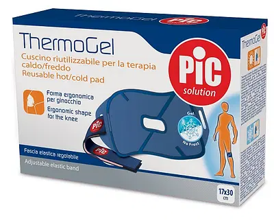 THERMOGEL GINOCCHIO FASCIA 17X30 CM ITC THERMOGEL GINOCCHIO FASCIA 17X30 CM ITC