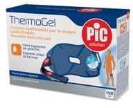 THERMOGEL GINOCCHIO FASCIA 17X30 CM ITC