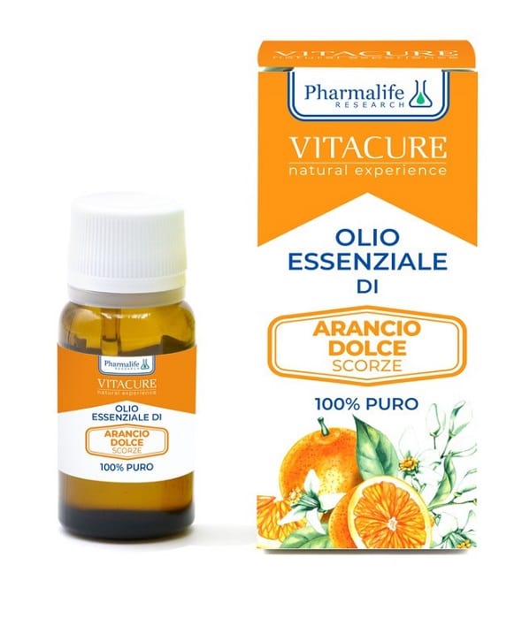 VITACURE OLIO ESSENZIALE DI ARANCIO DOLCE 10 ML