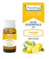 VITACURE OLIO ESSENZIALE DI LIMONE 10 ML