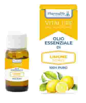 VITACURE OLIO ESSENZIALE DI LIMONE 10 ML