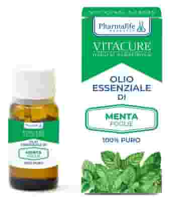 VITACURE OLIO ESSENZIALE DI MENTA PIPERITA 10 ML