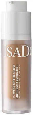 ISADORA THE WAKE UP THE GLOW LUMINOUS FOUNDATION NEUTRAL 5N 30 ML ISADORA THE WAKE UP THE GLOW LUMINOUS FOUNDATION NEUTRAL 5N 30 ML