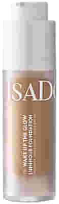 ISADORA THE WAKE UP THE GLOW LUMINOUS FOUNDATION NEUTRAL 5N 30 ML
