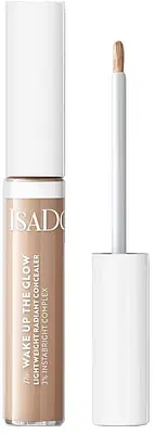 ISADORA THE WAKE UP THE GLOW LIGHTWEIGHT RADIANT CONCEALER NEUTRAL 5N 12 ML ISADORA THE WAKE UP THE GLOW LIGHTWEIGHT RADIANT CONCEALER NEUTRAL 5N 12 ML