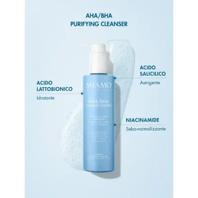 MIAMO COFANETTO SOS BRUFOLI DRY SPOT 30 ML + OMAGGI AHA/BHA 50 ML E CLEANSING MASQUE 15 ML MIAMO COFANETTO SOS BRUFOLI DRY SPOT 30 ML + OMAGGI AHA/BHA 50 ML E CLEANSING MASQUE 15 ML