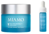 MIAMO POLI HYALURONIC14+ FUSION CREAM BUNDLE CREAM 50 ML + SERUM 4 ML