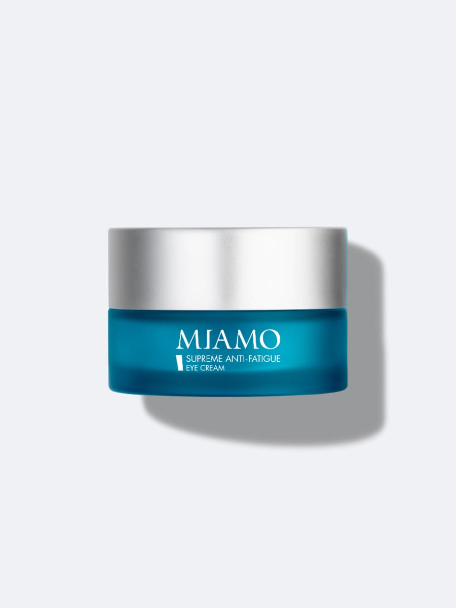 MIAMO LONGEVITY PLUS SUPREME ANTI FATIGUE EYE CREAM 15 ML