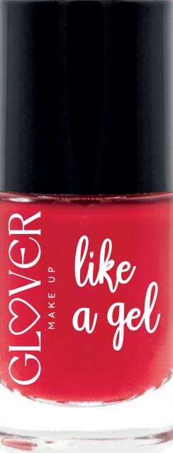 GLOVER LIKE 13 A GEL ROSSO SCARLATTO