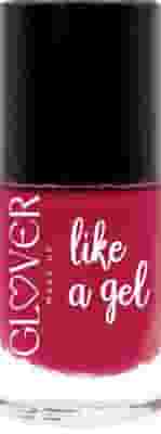 GLOVER LIKE 14 A GEL ROSSO RUBINO