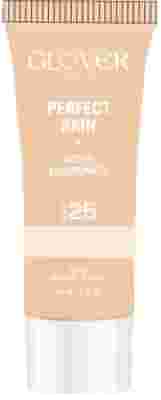 GLOVER PERFECT SKIN + ACIDO IALURONICO SPF 25 FINISH NATURAL & GLOW 01 FONDOTINTA 30 ML