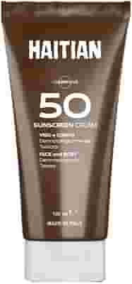 HAITIAN SUNSCREEN CREAM SPF 50 100 ML