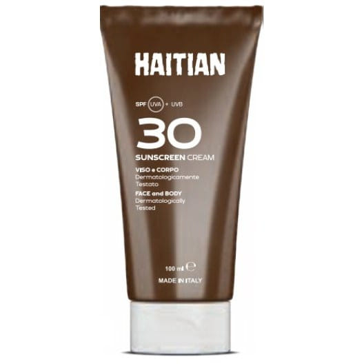 HAITIAN SUNSCREEN CREAM SPF 30 100 ML