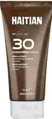 HAITIAN SUNSCREEN CREAM SPF 30 100 ML