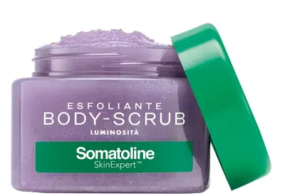 SOMATOLINE SKIN EXPERT BODY SCRUB LUMINOSITA' 350 G SOMATOLINE SKIN EXPERT BODY SCRUB LUMINOSITA' 350 G