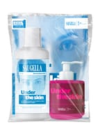 SAUGELLA UNDER THE SKIN BUNDLE 1 FLACONE 500 ML + 1 FLACONE 150 ML