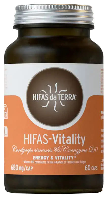 Hifas Vitality 60 Capsule