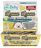 I'M BABY LECCA LECCA CAMOMILLA SENZA ZUCCHERO DISPENSER 200 PEZZI