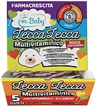 I'M BABY LECCA LECCA MULTIVITAMINICO SENZA ZUCCHERO DISPENSER 200 PEZZI