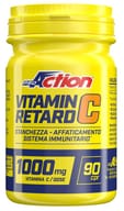 PROACTION VITAMINA C RETARD 90 COMPRESSE