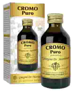 CROMO PURO LIQUIDO ANALCOLICO 100 ML