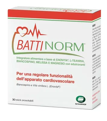 BATTINORM 30 STICK DA 2,2 G BATTINORM 30 STICK DA 2,2 G