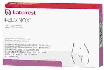 PELVINOX 20 COMPRESSE NUOVA FORMULA