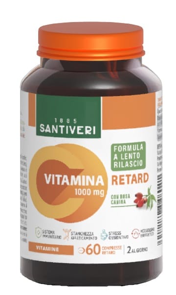 VITAMINA C RETARD 60 COMPRESSE