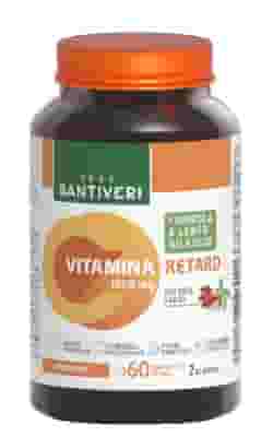 VITAMINA C RETARD 60 COMPRESSE