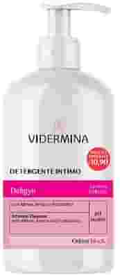 VIDERMINA DELIGYN DETERGENTE INTIMO 500 ML NUOVA FORMULAZIONE SPECIAL PRICE