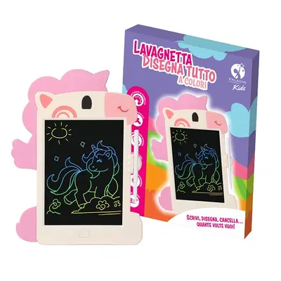 LAVAGNETTA UNICORNO LAVAGNETTA UNICORNO