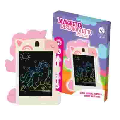 LAVAGNETTA UNICORNO LAVAGNETTA UNICORNO