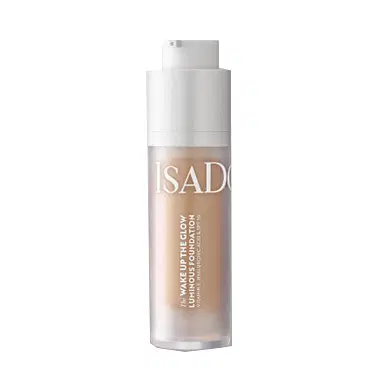 ISADORA THE WAKE UP THE GLOW FOUNDATION SPF50 3N NEUTRAL ISADORA THE WAKE UP THE GLOW FOUNDATION SPF50 3N NEUTRAL