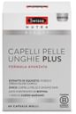 SWISSE CAPELLI PELLE UNGHIE PLUS 60 CAPSULE MOLLI