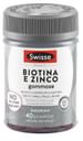 SWISSE BIOTINA + ZINCO 40 GUMMIES