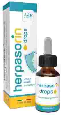 HERPASORIN DROPS 15 ML